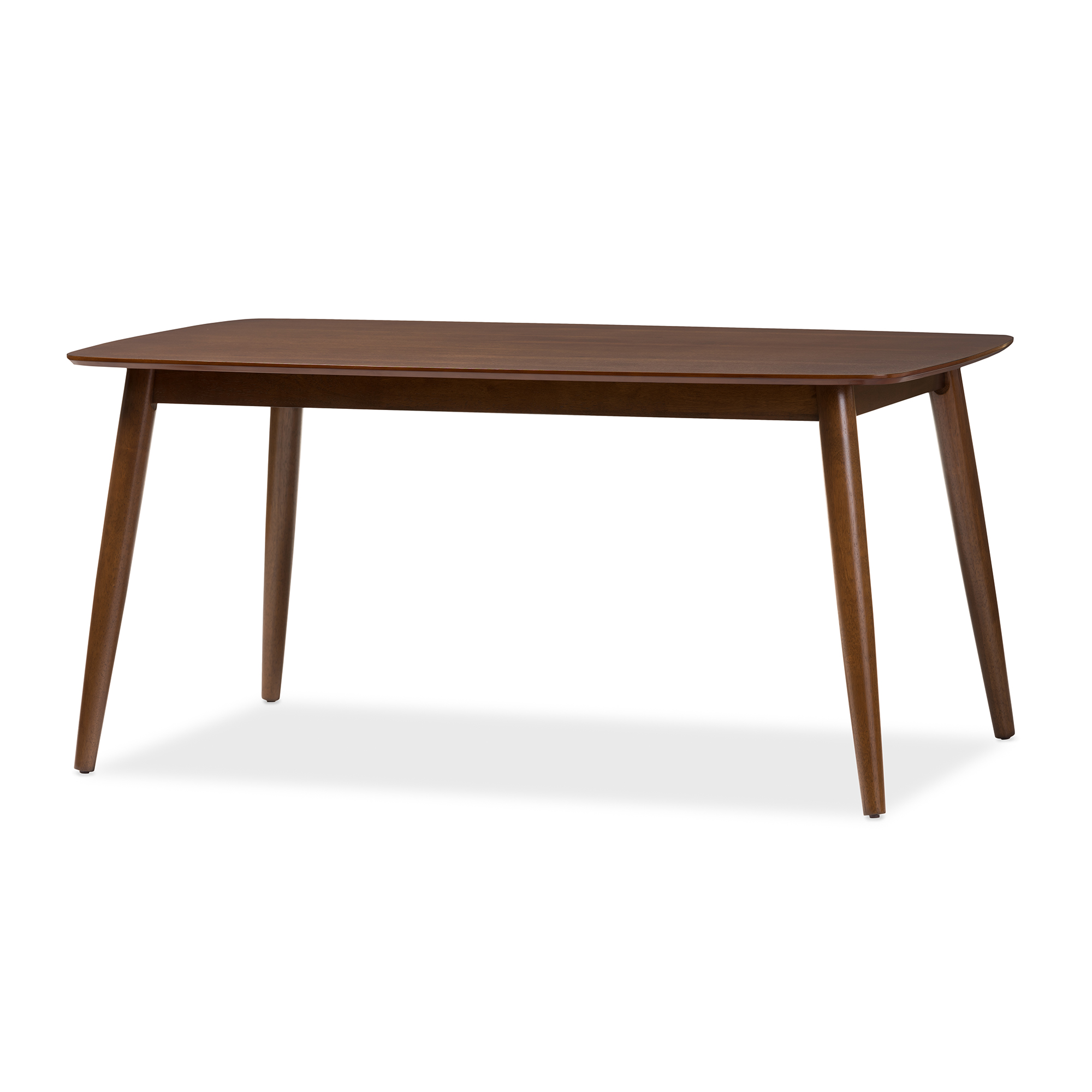 baxton studio dining table