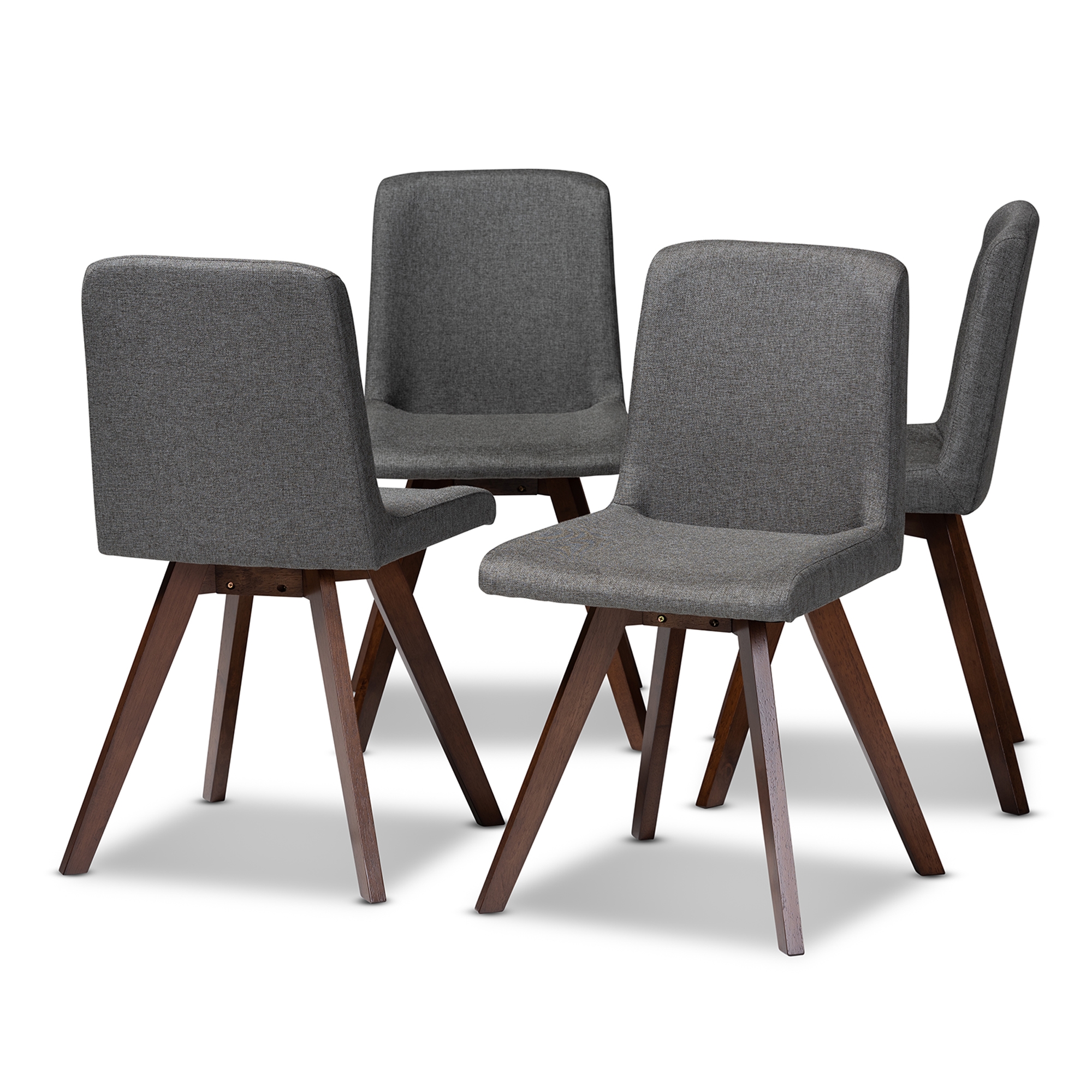 baxton dining chair