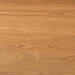 Baxton Studio Flora Mid-Century Modern Natural Oak Finished Wood Dining Table - BSOFlora-Natural Oak-DT