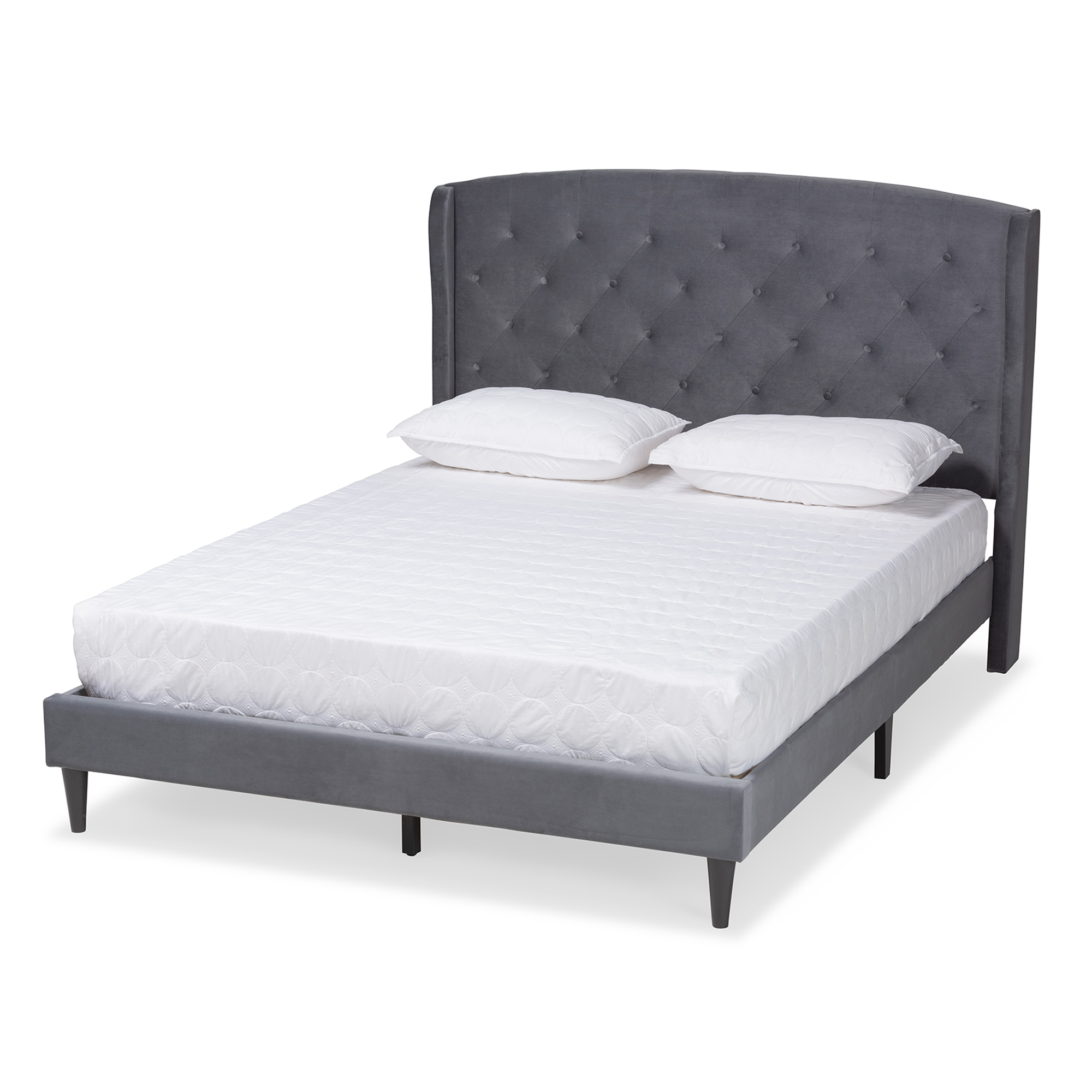 King Bed | Bedroom Furniture | Affordable Modern Furniture | Baxton ...